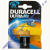 Duracell MN1604 Ultra M3 - 6AM6 (9-V-Block) - 9V - Blister - Alkaline Batterie