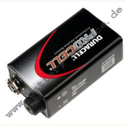 Duracell MN1604 ProCell lose