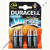 Duracell MN1500 Ultra M3 - LR6 - AA Mignon - 1,5V - 4erBlister - Alkaline Batterie